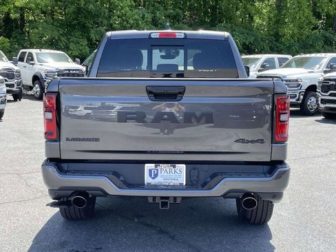 New 2026 RAM 1500 Laramie w/ Night Edition AWD/4WD image 8