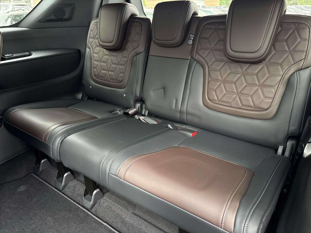 New 2026 Nissan Armada Platinum Reserve AWD/4WD image 24
