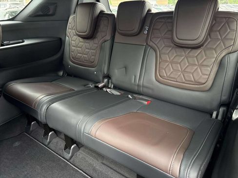 New 2026 Nissan Armada Platinum Reserve AWD/4WD image 24