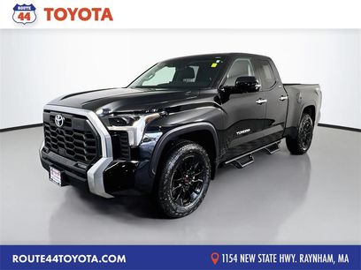 Used 2022 Toyota Tundra Limited w/ TRD Off-Road Package