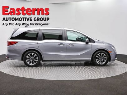Used 2023 Honda Odyssey EX-L
