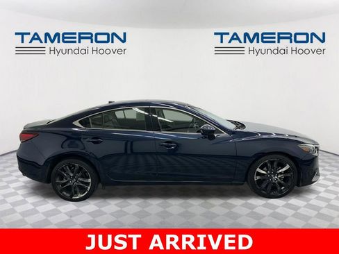 Used 2016 MAZDA MAZDA6 Grand Touring w/ GT Technology Package image 6