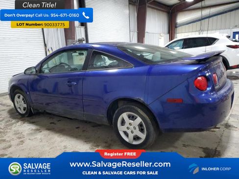 Used 2007 Chevrolet Cobalt LS w/ Protection Package image 3