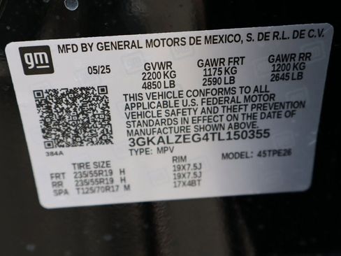 New 2026 GMC Terrain Denali image 25