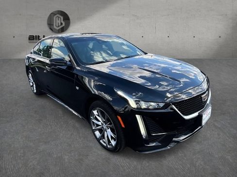 Used 2023 Cadillac CT5 Sport AWD/4WD image 4