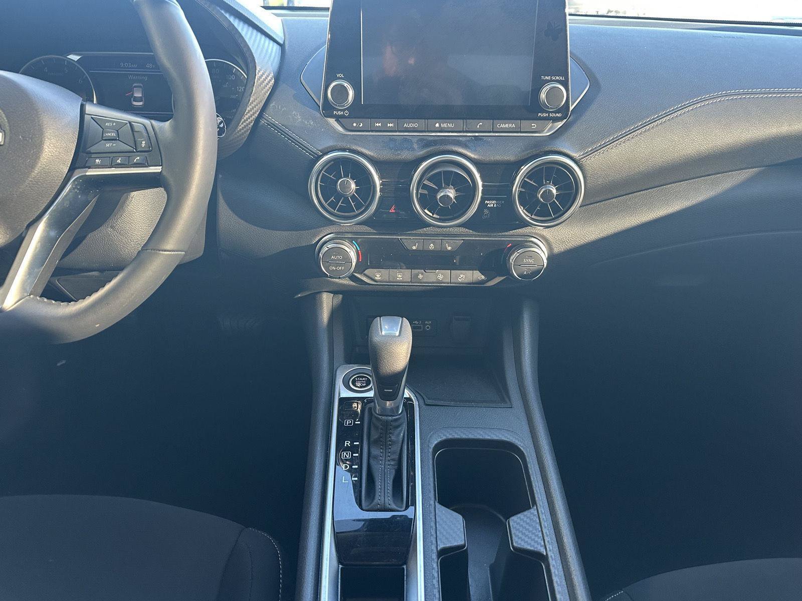 Used 2025 Nissan Sentra SV w/ All-Weather Package FWD image 16