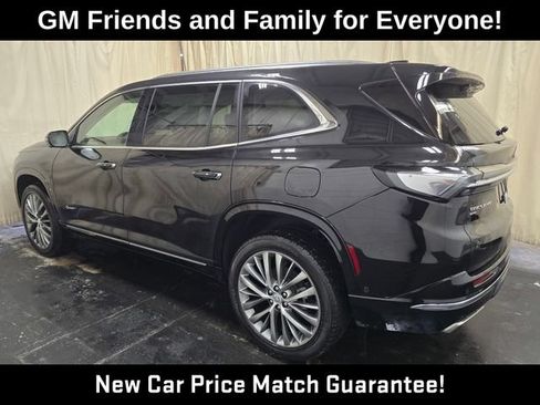 New 2026 Buick Enclave Avenir w/ Super Cruise Package AWD/4WD image 10