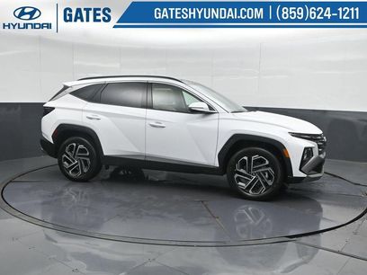 New 2026 Hyundai Tucson Limited
