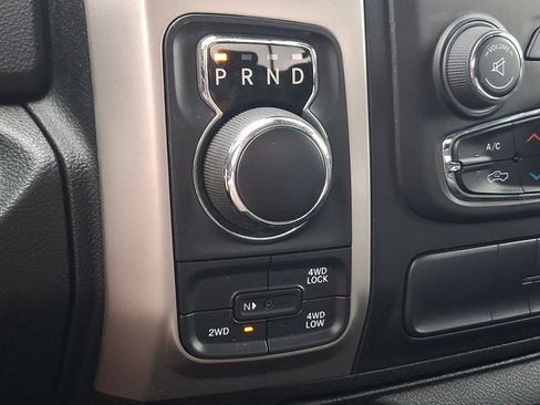 Used 2020 RAM 1500 Warlock w/ Electronics Group AWD/4WD image 14