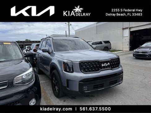 Certified 2024 Kia Telluride SX X-Pro AWD/4WD image 1