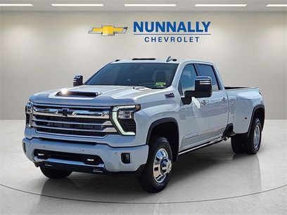 New 2026 Chevrolet Silverado 3500 High Country w/ High Country Premium Package