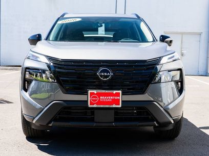 New 2026 Nissan Rogue Dark Armor