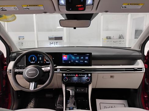 Used 2025 Hyundai Tucson SEL image 58