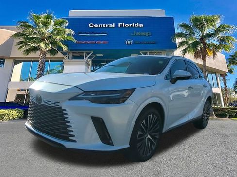 Used 2024 Lexus RX 350 Premium Plus w/ Convenience Package image 9