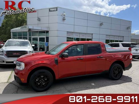 Used 2022 Ford Maverick XLT w/ Equipment Group 300A Standard AWD/4WD image 1
