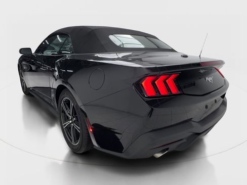 Used 2025 Ford Mustang Convertible RWD image 11