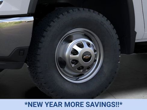 New 2025 Chevrolet Silverado 3500 W/T w/ WT Convenience Package image 24