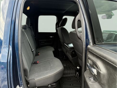 Used 2021 RAM 1500 Classic Warlock w/ Luxury Group AWD/4WD image 13