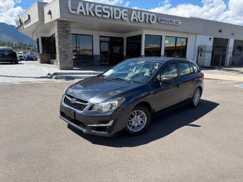Used 2015 Subaru Impreza 2.0i AWD/4WD image 1