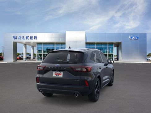 New 2025 Ford Escape ST-Line Elite w/ Premium Technology Package image 31