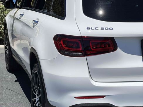 Used 2021 Mercedes-Benz GLC 300 image 42