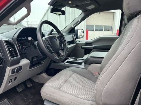 Used 2020 Ford F150 XLT w/ Equipment Group 302A Luxury image 11