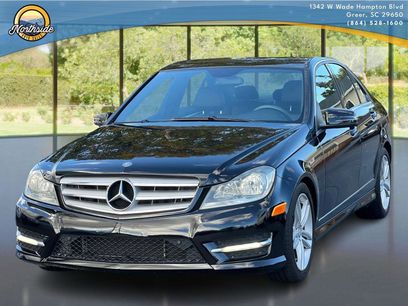 Used 2012 Mercedes-Benz C 300 Sport