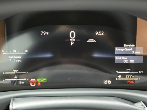 New 2026 Lexus LX 700h Luxury AWD/4WD image 7