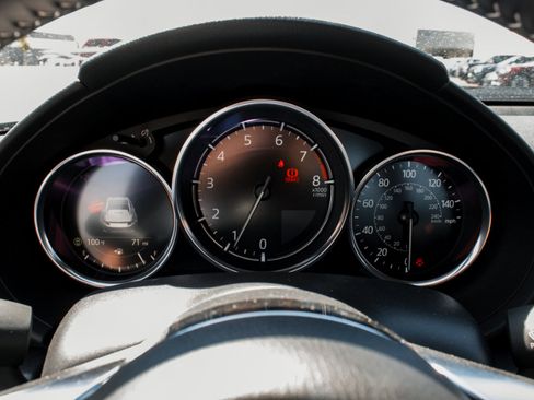 New 2026 MAZDA MX-5 Miata RF Grand Touring RWD image 15