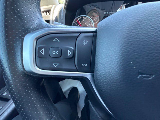 Used 2025 RAM 1500 Tradesman w/ Night Edition AWD/4WD image 25