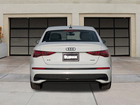 Used 2025 Audi A3 2.0T Premium w/ Black Optic Package image 5