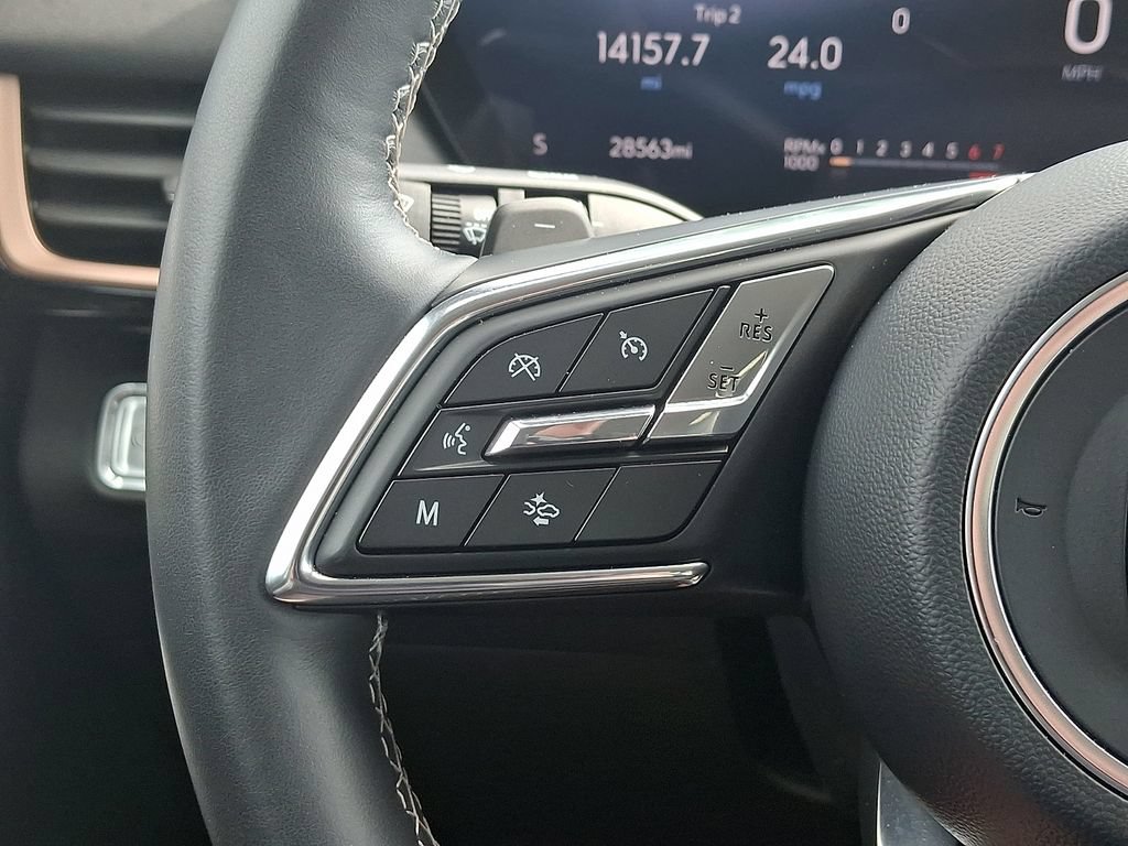 Used 2025 Buick Envision Sport Touring AWD/4WD image 22