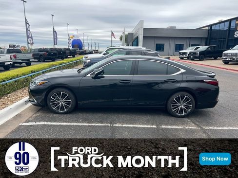 Used 2022 Lexus ES 350 w/ Premium Package image 1