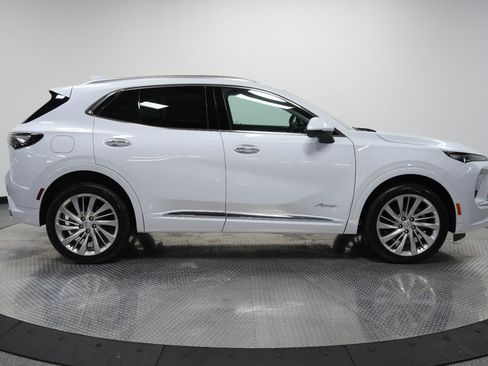 New 2026 Buick Envision Avenir image 9