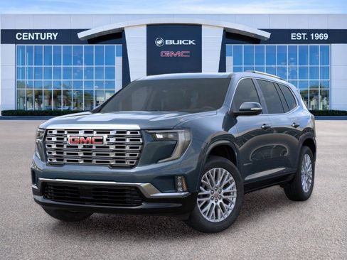 New 2026 GMC Acadia Denali w/ Super Cruise Package image 8