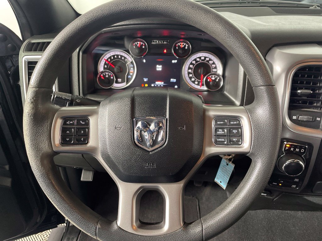 Used 2022 RAM 1500 Warlock w/ Electronics Group AWD/4WD image 15