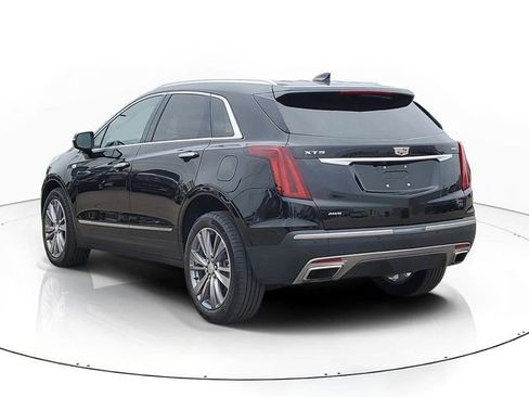 Certified 2024 Cadillac XT5 Premium Luxury w/ LPO, Floor Liner Package image 4