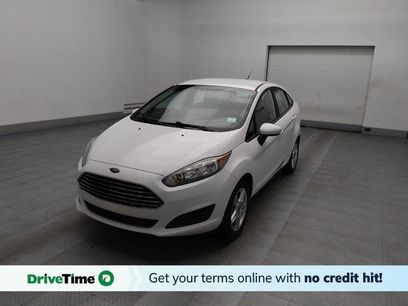 Used 2019 Ford Fiesta SE