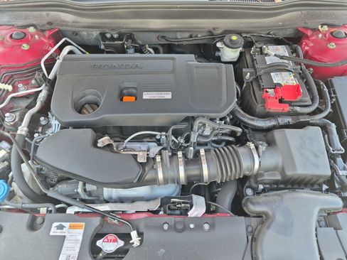 Certified 2018 Honda Accord Sport image 21