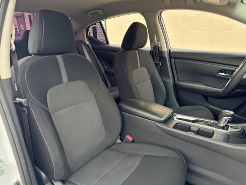 Used 2022 Nissan Sentra SV w/ All-Weather Package FWD image 31