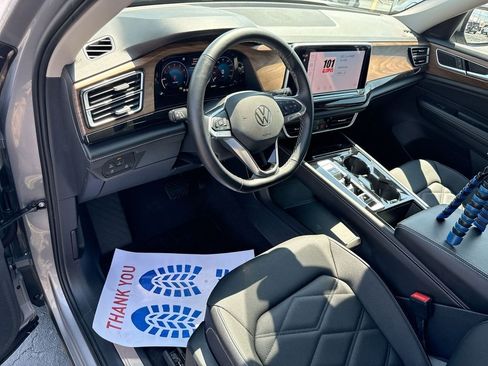 Used 2026 Volkswagen Atlas SE AWD/4WD image 49