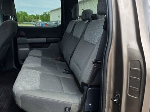Used 2021 Ford F150 XLT w/ Equipment Group 302A High AWD/4WD image 22