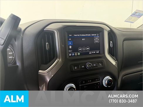 Used 2025 GMC Sierra 1500 Pro w/ Graphite Edition image 27