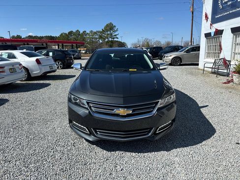 Used 2015 Chevrolet Impala LTZ image 8