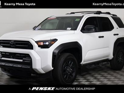 Used 2025 Toyota 4Runner SR5