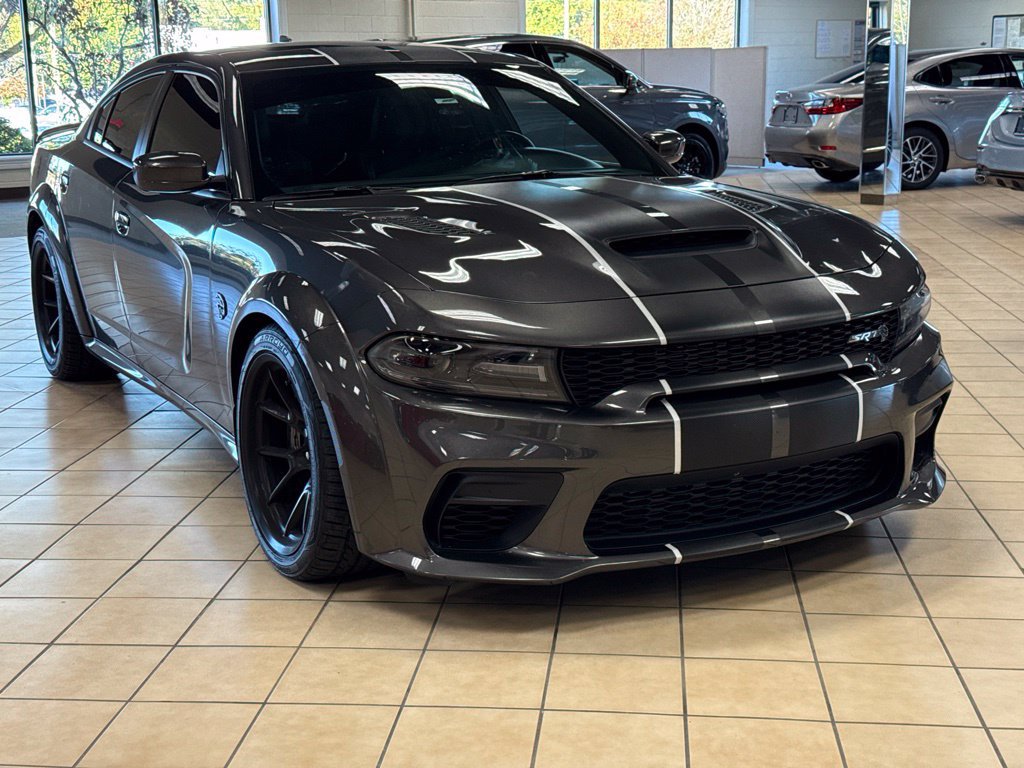 Used 2021 Dodge Charger SRT Hellcat RWD image 16