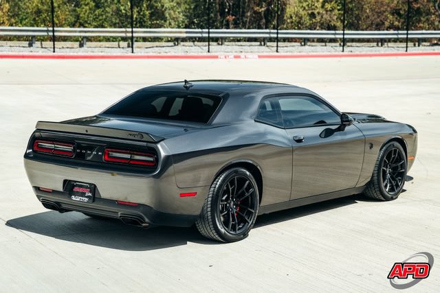 Used 2023 Dodge Challenger SRT Hellcat RWD image 48