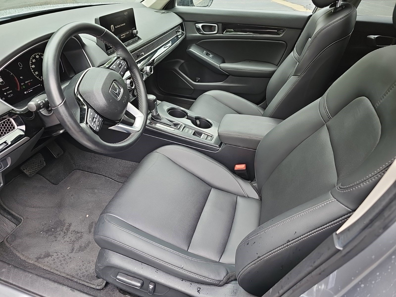 Used 2024 Honda Civic EX-L image 18