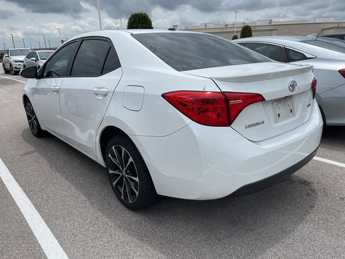 Used 2019 Toyota Corolla XSE FWD image 4