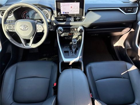 Used 2024 Toyota RAV4 XLE Premium image 12